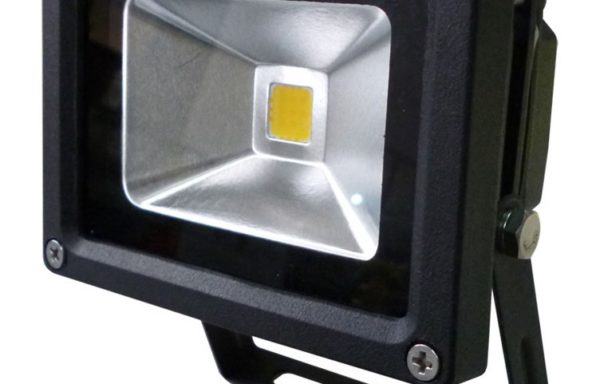 Prožektor LED 10W 4000K IP65 PIR