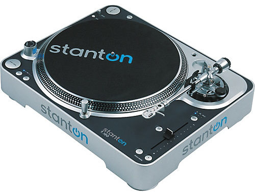 Stanton T120 vinüülimängija
