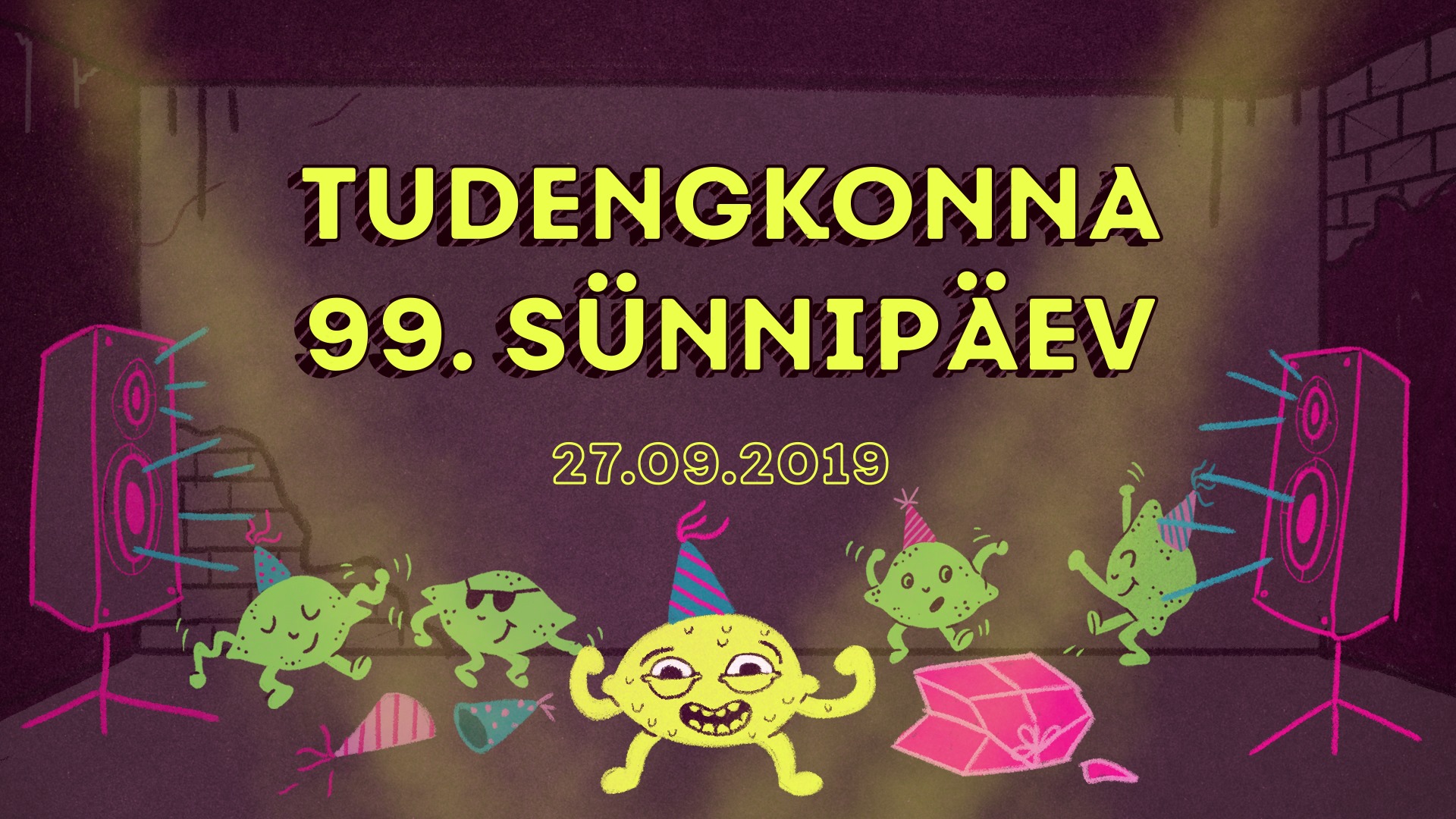 Tudengkonna 99. sünnipäev
