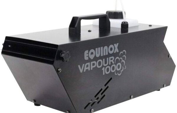 Equinox Vapour 1000 Haze Machine