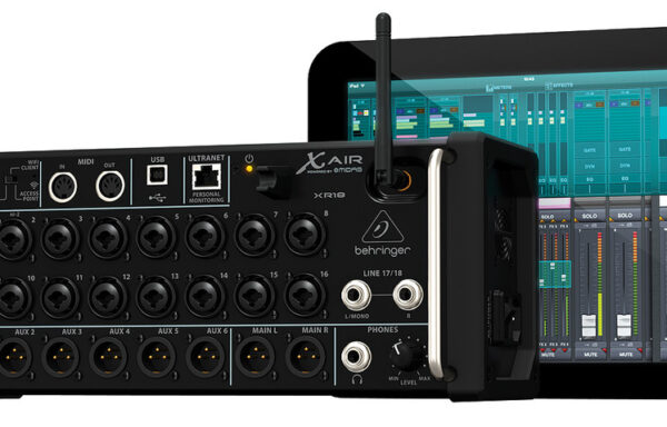 Behringer X-Air XR18