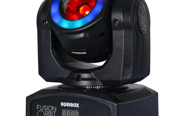 Moving Head Fusion Orbit MKII