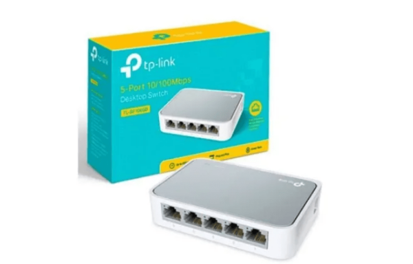Tp-link 5 port switch